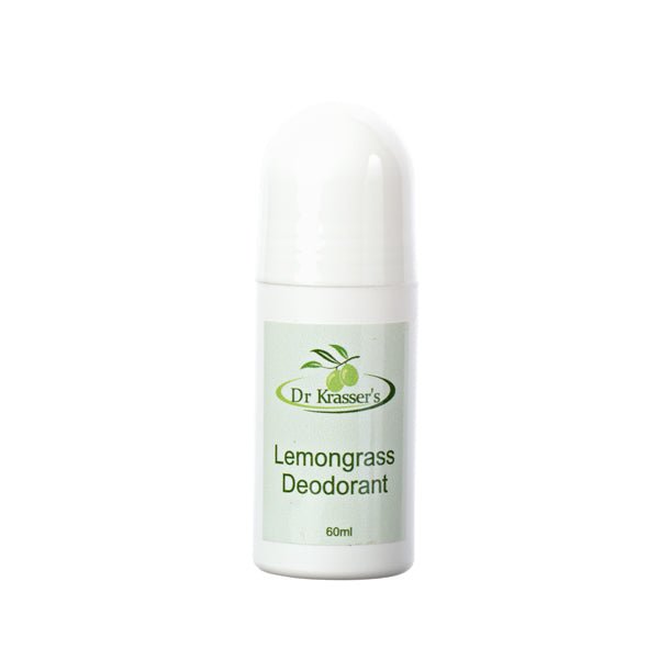 Lemongrass Deodorant (Roll-on)