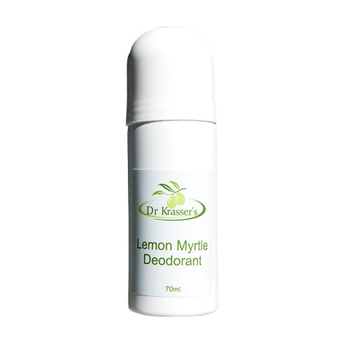 Floral Deodorant (Roll-on)